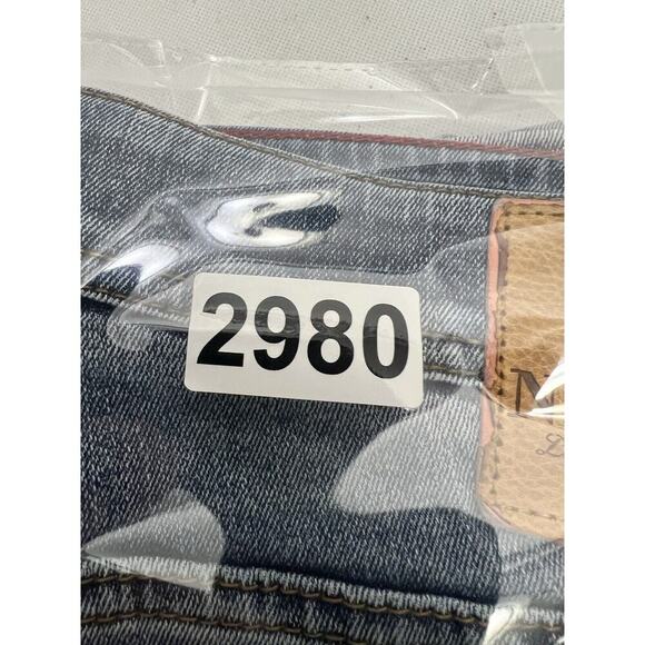 Cinch Up Bootcut Gold Label Cowboy Denim Jean Pants Mens 33x30 - Picture 9 of 9